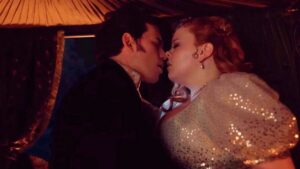 'Los Bridgerton' tuvo que rodar seis versiones de una escena: solo dura 5 minutos, pero es una de las más comentadas imagen-116