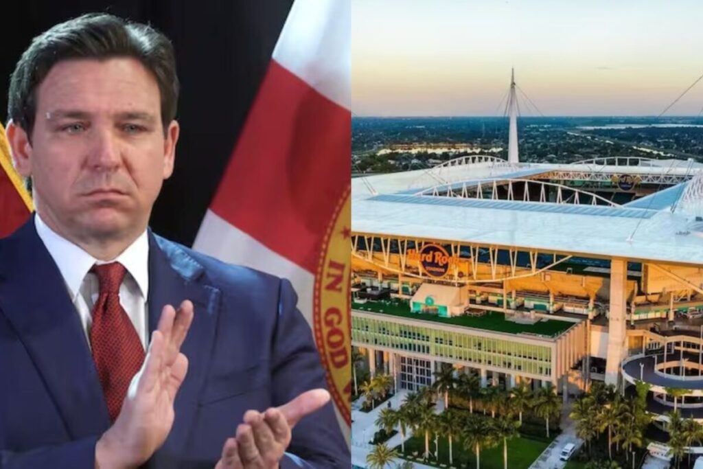 Alerta por tácticas antimigratorias de Ron DeSantis: la advertencia que rige por el Mundial de fútbol en Florida imagen-97