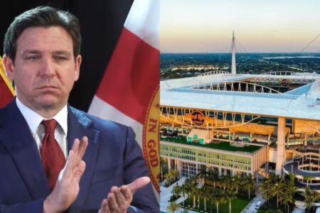 Alerta por tácticas antimigratorias de Ron DeSantis: la advertencia que rige por el Mundial de fútbol en Florida imagen-12