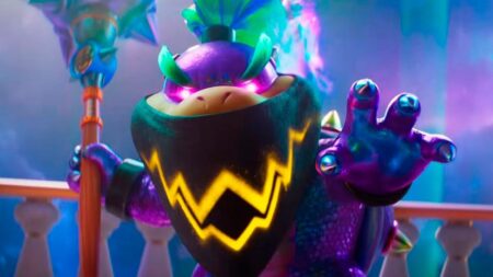 En un mes regresa al cine una de las sagas más taquilleras de los últimos años: la primera película recaudó 1.360.000 dólares imagen-112