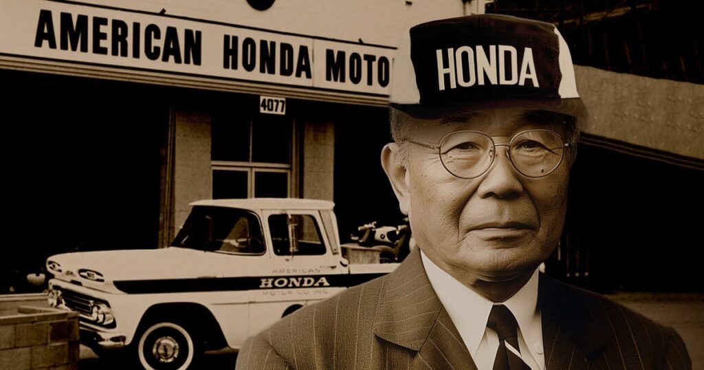 Soichiro Honda, fundador de Honda: "El éxito representa el 1% de tu trabajo, y es el resultado del otro 99%, que llamamos fracaso". imagen-100