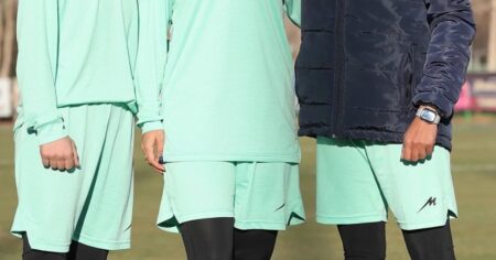 El fútbol asiático y el apoyo a Irán tras los bombardeos de Estados Unidos: la dura situación de su selección femenina imagen-11