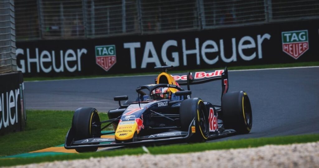 GP de Australia: cómo les fue a Nicolás Varrone y Mattia Colnaghi en su debut en la qualy imagen-41