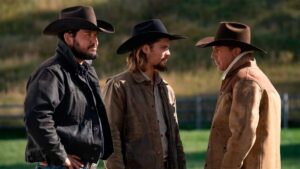 9,5 millones de espectadores en un solo día: la fiebre por el universo 'Yellowstone' rompe un récord que llevaba vigente 8 años imagen-117
