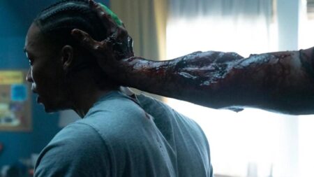 El director de 'La monja' ataca de nuevo: llega a los cines una película "especialmente gore", 'Whistle, el silbido del mal' imagen-6