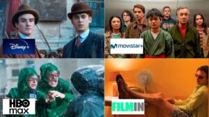 17 estrenos en Prime Video, Disney+, HBO Max, Movistar+ y Filmin: Esta semana un Sherlock muy diferente con la estrella de 'After' y la película más nostálgica imagen-113