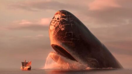 ‘One Piece’ (Netflix): ¿Se reencuentran Luffy y la ballena Laboon en algún momento? 'One Piece' (Netflix): ¿Se reencuentran Luffy y la ballena Laboon en algún momento? imagen-5