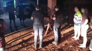 Clausuraron un evento de UPD con 50 estudiantes, consumo de alcohol y sin habilitación en Eldorado imagen-2