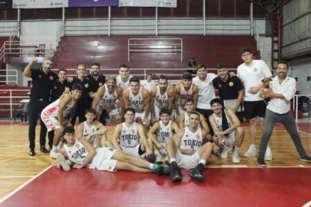 Debut victorioso de Tokio en Chaco Debut victorioso de Tokio en Chaco imagen-51