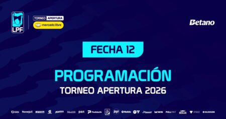 Así se jugará la fecha 12 del Apertura: días, horarios y dónde verlo por TV imagen-14