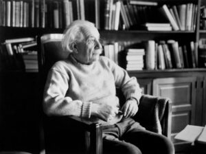 Albert Einstein y la clave de la felicidad: “No podemos resolver un problema de la misma forma en que lo creamos” imagen-2