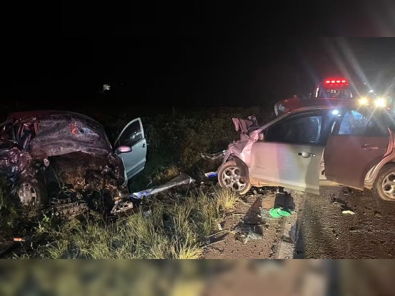 Tres jóvenes argentinos murieron en un accidente de tránsito en Brasil imagen-99