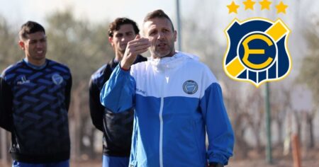 Tras su paso por Godoy Cruz, Walter Ribonetto dirigirá nuevamente en el exterior imagen-5