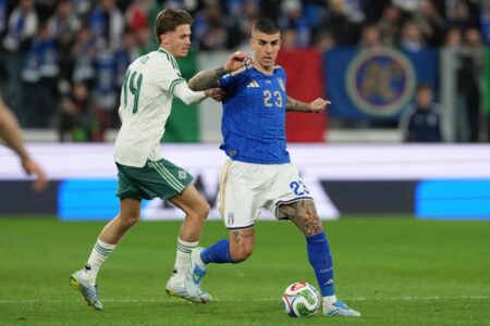 Italia en el repechaje, en vivo: el minuto a minuto de todos los partidos de Europa camino al Mundial 2026 imagen-7