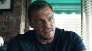 Las autoridades han determinado que Alan Ritchson, actor de 'Reacher', actuó en defensa propia contra su vecino y no tendrá cargos penales imagen-119