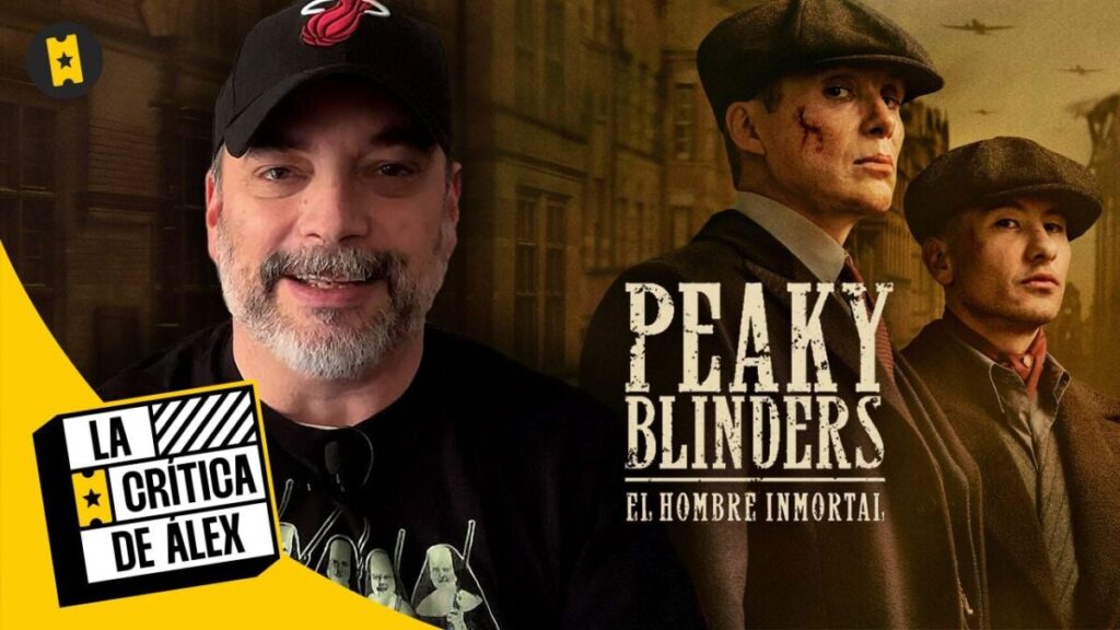 La nueva película de 'Peaky Blinders' en Netflix parece 'Peaky Blinders' pero no lo es: una cosa fofa y meliflua imagen-5