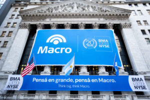 Banco Macro celebra 20 años en la Bolsa de Nueva York: solidez internacional y compromiso con el futuro de Argentina imagen-1