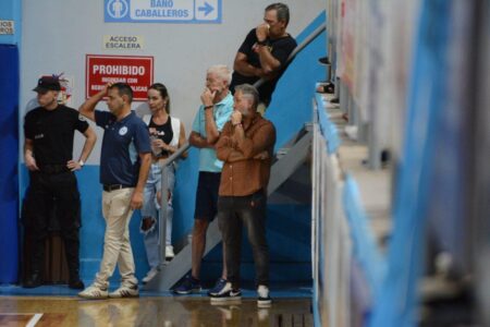 Feversani: “El día que no sueñe con ganar un título me quedo en mi casa” imagen-47