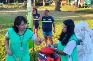 Ecopunto Mensual se suma al Festival por el Día de la Mujer en Iguazú imagen-61