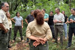 Buscan poner en valor el Parque Natural Rolón con un nuevo convenio interinstitucional imagen-3