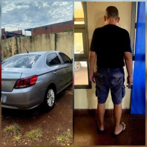 Manejaba alcoholizado y cruzaba semáforos en rojo: el 911 lo detectó y fue detenido en Posadas Manejaba alcoholizado y cruzaba semáforos en rojo: el 911 lo detectó y fue detenido en Posadas imagen-1