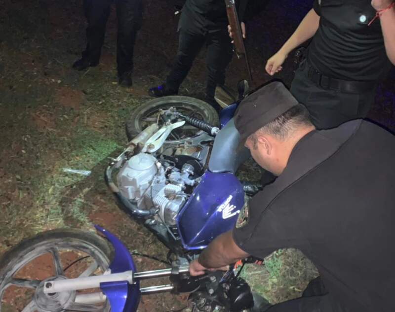 Desarticulan circuito de motos robadas destinadas a picadas clandestinas en zona fronteriza Desarticulan circuito de motos robadas destinadas a picadas clandestinas en zona fronteriza imagen-4