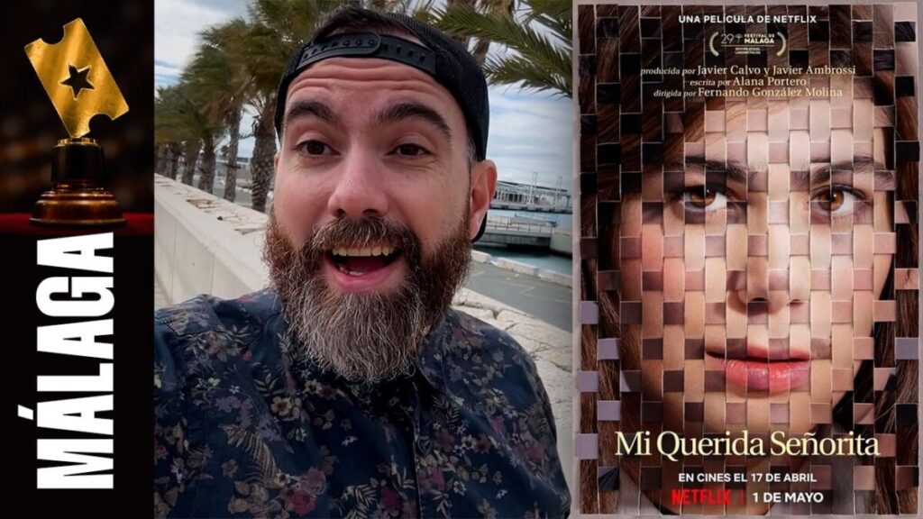 La joya del Festival de Málaga: el 'remake' de 'Mi querida señorita' emociona como los grandes clásicos imagen-5