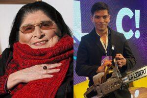 Tras los agraviantes comentarios sobre Mercedes Sosa del coordinador de Radio Nacional Tucumán, la familia de la artista emitió un comunicado Tras los agraviantes comentarios sobre Mercedes Sosa del coordinador de Radio Nacional Tucumán, la familia de la artista emitió un comunicado imagen-3