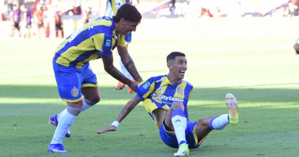 Di María ya se ganó la eternidad Di María ya se ganó la eternidad imagen-4