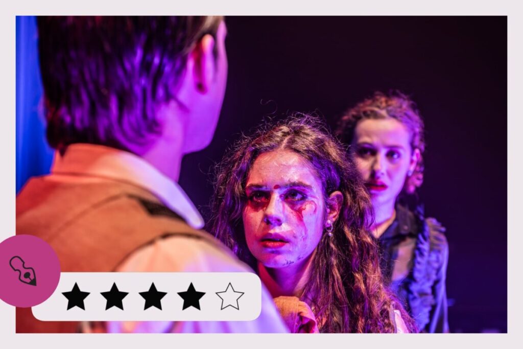 Chayka: una obra que bucea en el universo de Chéjov y desdibuja el límite entre ficción y realidad Chayka: una obra que bucea en el universo de Chéjov y desdibuja el límite entre ficción y realidad imagen-98