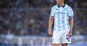 Costas tiene que definir cómo reemplazará a una de sus figuras en Racing imagen-2