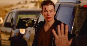 Instinto implacable: madre hay una sola, y si es Milla Jovovich, que no se metan con su hija imagen-3