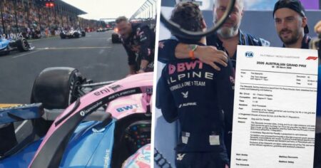 La sanción a Colapinto en Australia: qué dice puntualmente el reglamento y las disculpas del mecánico de Alpine por el error imagen-15