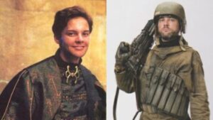 El hijo de Mark Hamill aparece en ‘Star Wars’ con su propia trama escondida que se desarrolla a lo largo de 18 años El hijo de Mark Hamill aparece en 'Star Wars' con su propia trama escondida que se desarrolla a lo largo de 18 años imagen-115