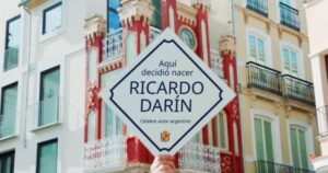 "Aquí decidió nacer Ricardo Darín": la insólita campaña de turismo que promueve una ciudad de España imagen-1