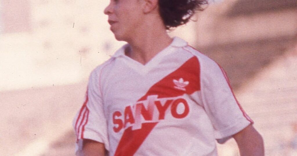 El especial aniversario de Gallardo en River El especial aniversario de Gallardo en River imagen-40