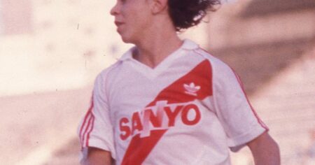 El especial aniversario de Gallardo en River El especial aniversario de Gallardo en River imagen-17