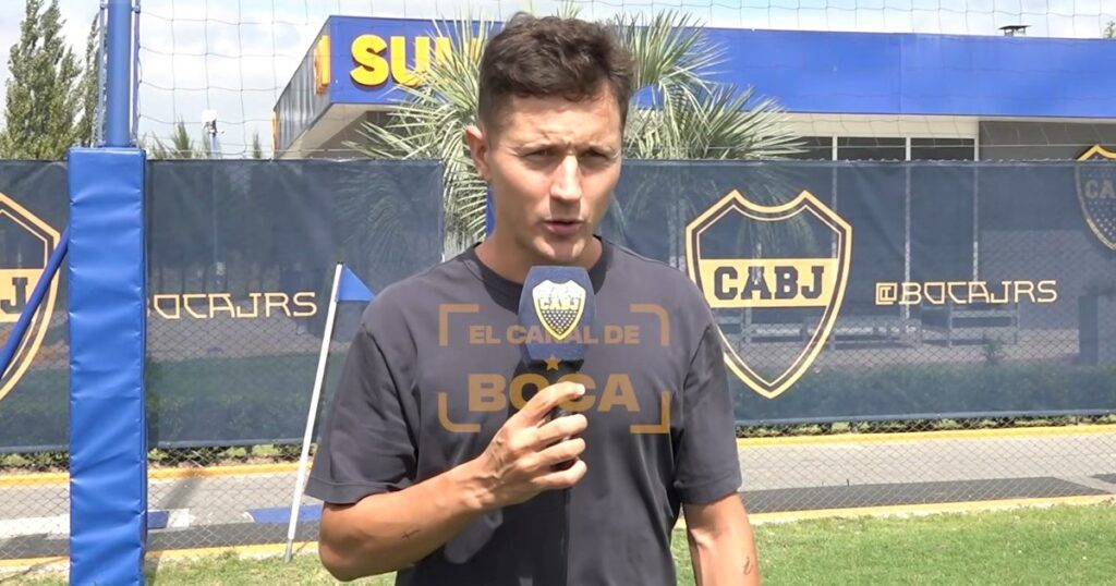 El emotivo mensaje de Ander Herrera en Boca Predio: "Lo guardo con el mismo cariño que..." imagen-4