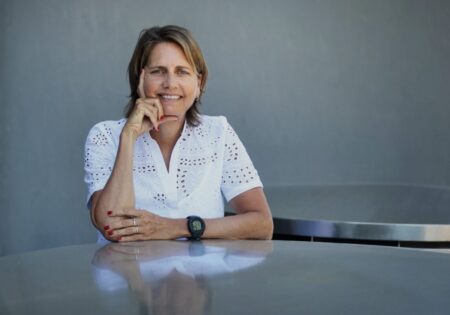 Marina Simian, científica: “Estamos desarrollando un test para detectar el cáncer de mama con un análisis de sangre” imagen-10