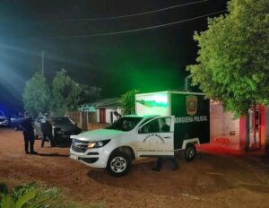 Investigan un presunto homicidio en Concepción de la Sierra y detuvieron a la pareja de la víctima imagen-73