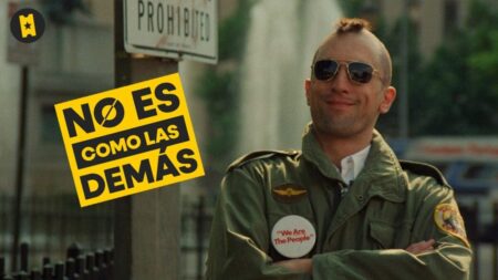 En 1976, Scorsese se atrevió a empujar los límites del cine: se la jugó, pero estrenó una obra maestra recordada 50 años después En 1976, Scorsese se atrevió a empujar los límites del cine: se la jugó, pero estrenó una obra maestra recordada 50 años después imagen-6