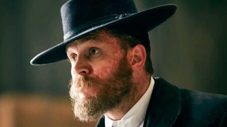 ‘Peaky Blinders’: ¿Por qué Tom Hardy no aparece en la película de Netflix ‘El hombre inmortal’? 'Peaky Blinders': ¿Por qué Tom Hardy no aparece en la película de Netflix 'El hombre inmortal'? imagen-8