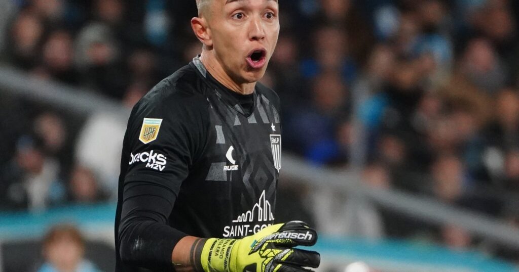 Fernando Muslera puede regresar a la selección de Uruguay después de casi cuatro años imagen-41