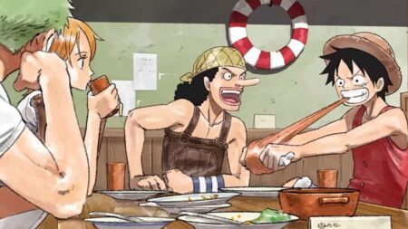 Eiichiro Oda tiene un problema con el anime de ‘One Piece’ que arreglará Netflix: “Sentía cierto arrepentimiento” Eiichiro Oda tiene un problema con el anime de 'One Piece' que arreglará Netflix: “Sentía cierto arrepentimiento” imagen-5