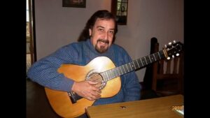 Denuncian vandalismo en la placa dedicada a César Caminos, “El último peñero” imagen-3