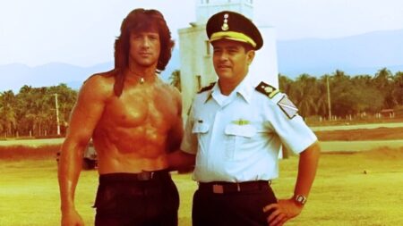 'Rambo II' se ambientó en Vietnam, pero pocos saben que en realidad Sylvester Stallone filmó la película en México imagen-11