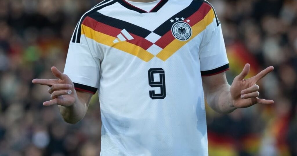 El europibe que la rompe en Alemania, podría nacionalizarse argentino y es hincha de Boca El europibe que la rompe en Alemania, podría nacionalizarse argentino y es hincha de Boca imagen-5