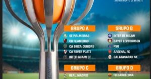 El Mundialito que Boca y River jugarán en España y que tendrá un superclásico decisivo imagen-2