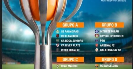 El Mundialito que Boca y River jugarán en España y que tendrá un superclásico decisivo imagen-6