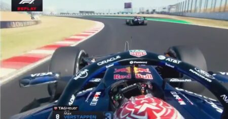 La maniobra contra Max Verstappen por la que Franco Colapinto fue investigado en el GP de Japón La maniobra contra Max Verstappen por la que Franco Colapinto fue investigado en el GP de Japón imagen-17